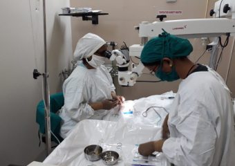 Extensive Operation Theater